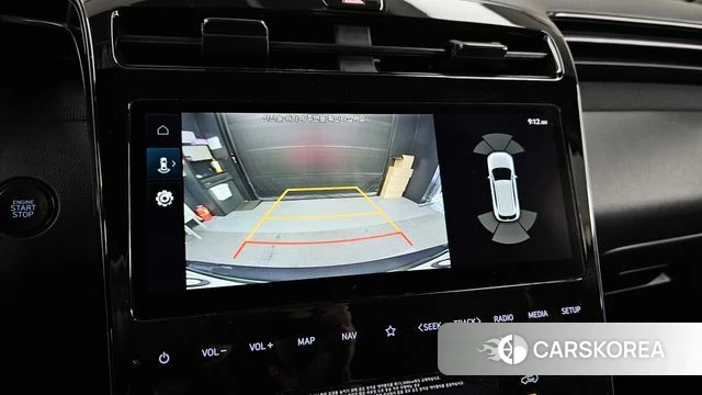 Hyundai Tucson (NX4) 2022 Серый из Кореи, фото 6