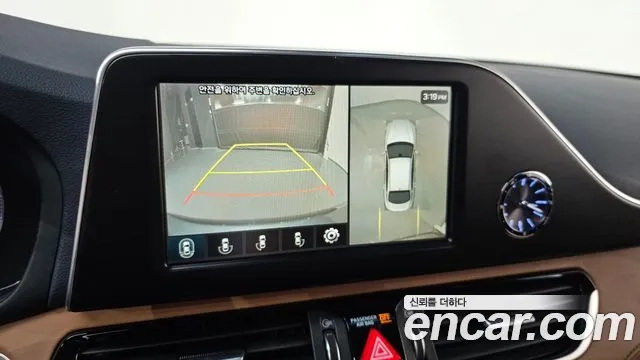 Hyundai Grandeur IG 2019 Серый из Кореи, фото 6