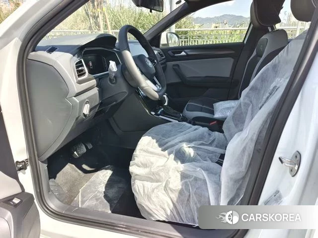 Volkswagen Exploring songs 2026 Белый из Китая, фото 6