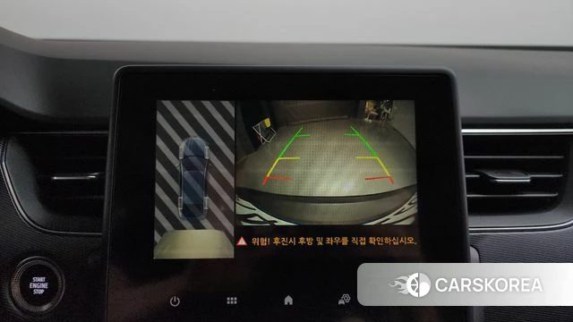 Renault Korea (Samsung) XM3 2020 Серый из Кореи, фото 6