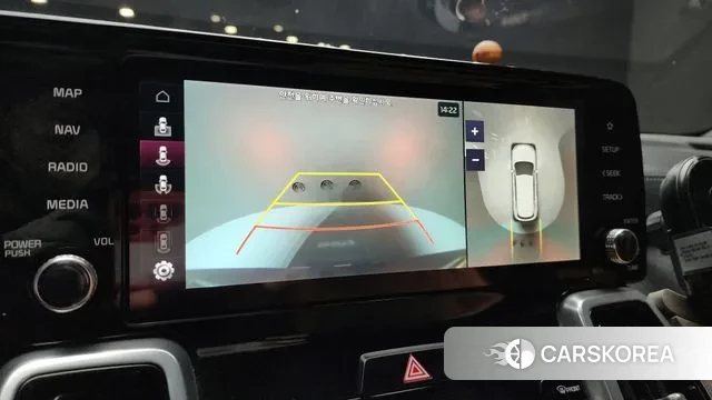 Kia Sorento 4th Generation 2021 Серый из Кореи, фото 6