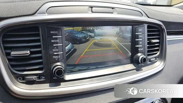 Kia The New Sorento 2018 Черный из Кореи, фото 6