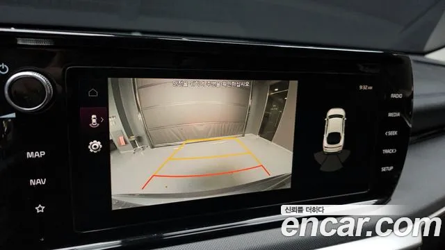 Kia K5 Hybrid 3rd Generation 2020 Серебристо-серый из Кореи, фото 6