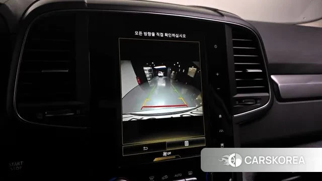 Renault Korea (Samsung) The New QM6 2022 Белый из Кореи, фото 6