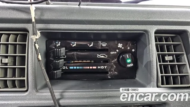 Chevrolet (GM Daewoo) New Labo 2018 Белый из Кореи, фото 6