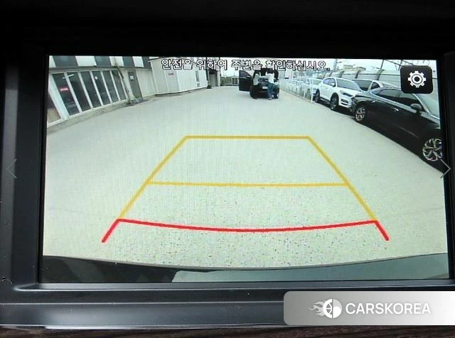 Genesis G80 2018 Черный из Кореи, фото 6