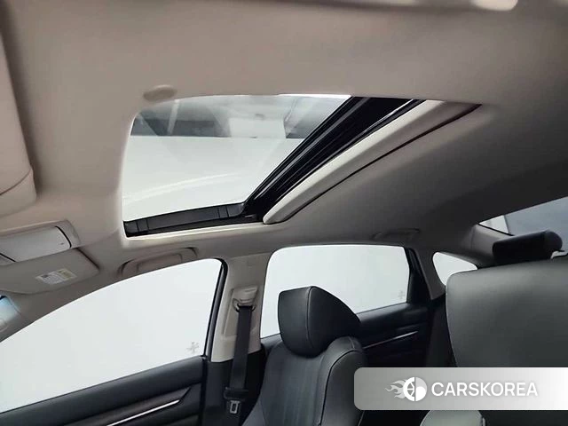 Honda Accord 10th Generation 2019 Серый из Кореи, фото 6
