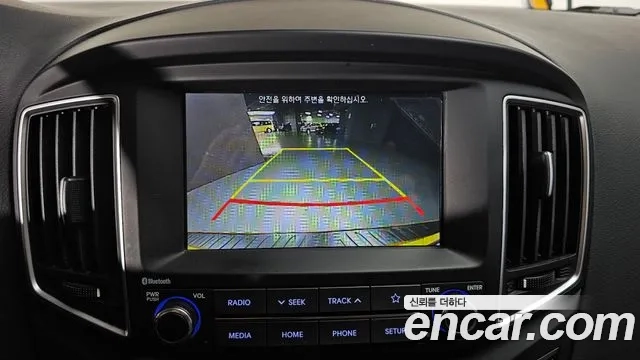 Hyundai The New Grand Starex 2020 Желтый из Кореи, фото 6