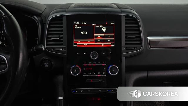 Renault Korea (Samsung) The New QM6 2020 Белый из Кореи, фото 6