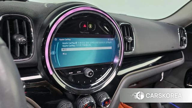 Mini Cooper Countryman 2023 Темно-зеленый из Кореи, фото 6