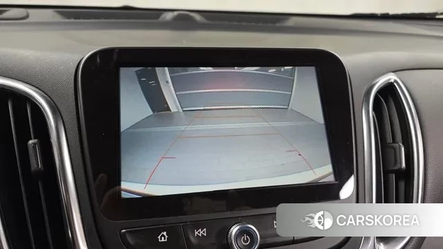 Chevrolet (GM Daewoo) Equinox 2018 Белый из Кореи, фото 6