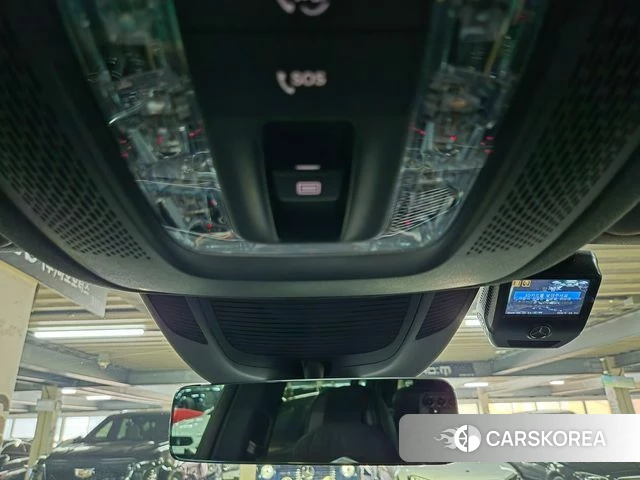 Mercedes-Benz GLS - Class X167 2022 Белый из Кореи, фото 6