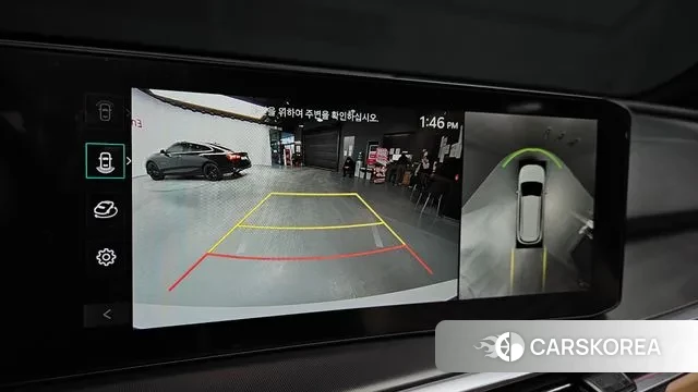 Kia The New Sorento 4th Generation 2024 Белый из Кореи, фото 6