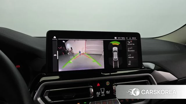 BMW X4 (G02) 2021 Белый из Кореи, фото 6