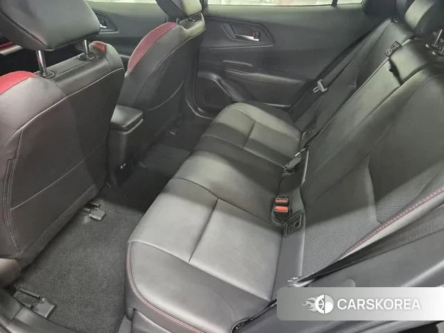 Toyota Prius 5th Generation 2023 Черный из Кореи, фото 6