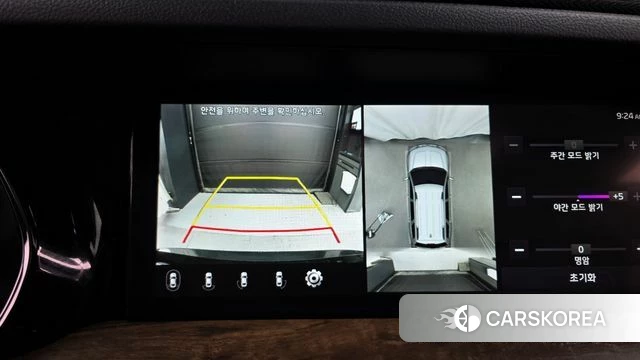 Kia Mohave Master 2020 Черный из Кореи, фото 6