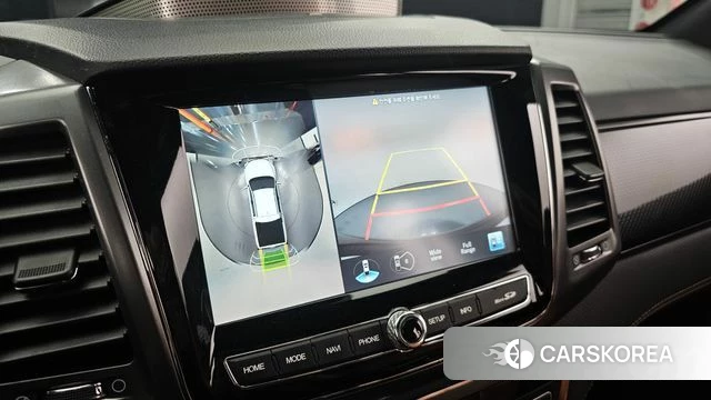 Ssangyong The New Rexton Sports Cannes 2022 Белый из Кореи, фото 6