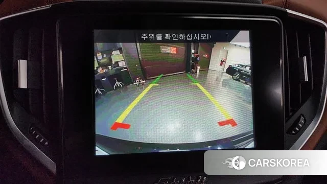 Maserati Ghibli 2019 Черный из Кореи, фото 6