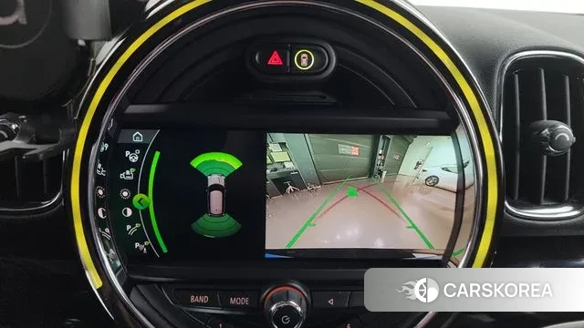 Mini Cooper Countryman 2019 Синий из Кореи, фото 6