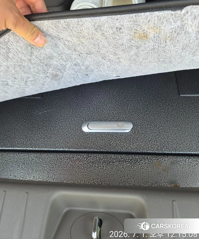Kia The New Carnival 4th Generation 2025 Черный из Кореи, фото 6