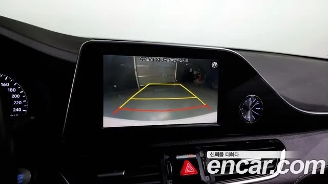 Hyundai Grandeur IG 2019 Белый из Кореи, фото 6