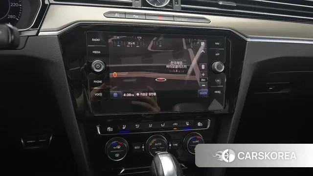 Volkswagen Arteon 2019 Черный из Кореи, фото 6