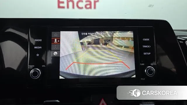 Kia Sportage 5th Generation Hybrid 2022 Серебряный из Кореи, фото 6