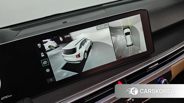 Kia The New Sorento 4th Generation 2024 Белый из Кореи, фото 6