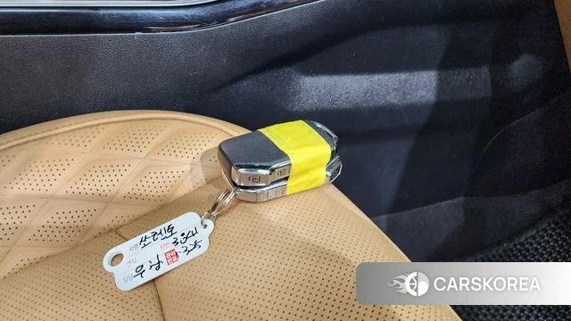 Kia Sorento 4th Generation 2021 Черный из Кореи, фото 6