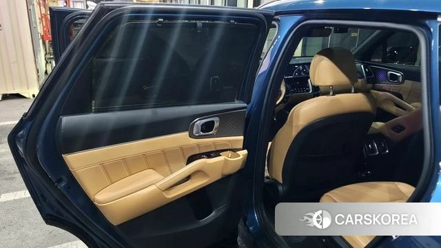 Kia Sorento 4th Generation 2020 Синий из Кореи, фото 6