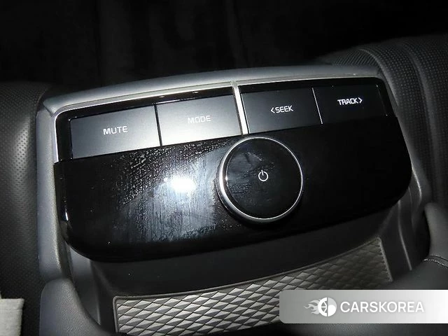 Kia K8 Hybrid 2022 Серый из Кореи, фото 6