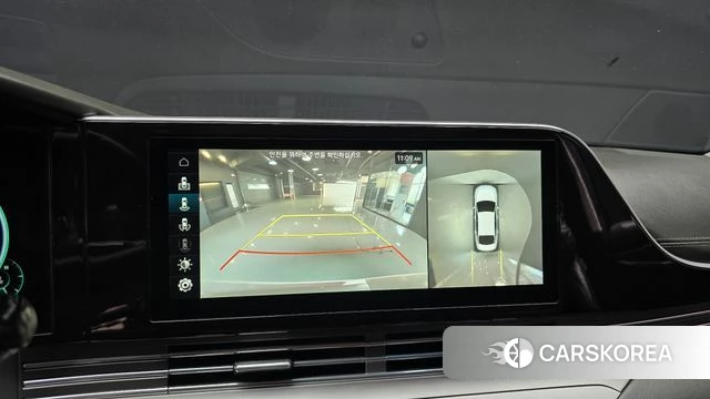 Hyundai The New Grandeur IG 2019 Белый из Кореи, фото 6