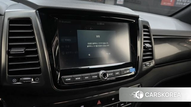 Ssangyong The New Rexton Sports Cannes 2022 Белый из Кореи, фото 6