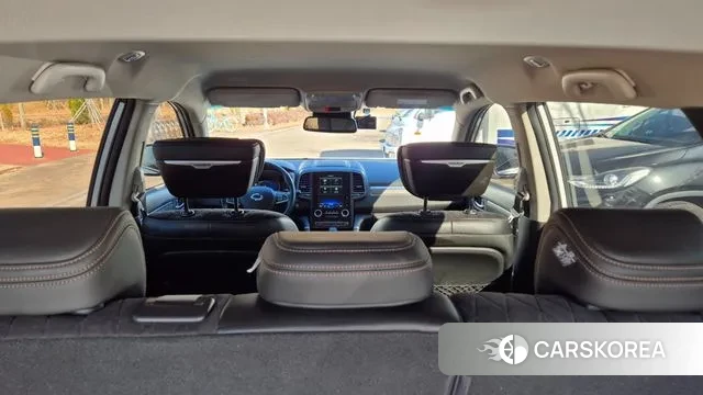 Renault Korea (Samsung) The New QM6 2023 Белый из Кореи, фото 6