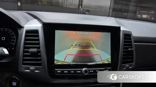 Ssangyong All New Rexton 2021 Серый из Кореи, фото 6