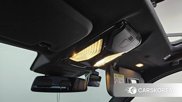 BMW X3 (G01) 2023 Черный из Кореи, фото 6