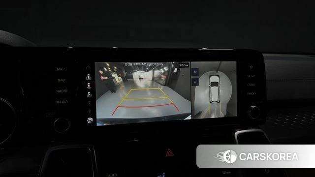 Kia Sorento 4th Generation 2021 Черный из Кореи, фото 6