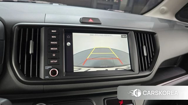 Kia The New Kia Ray 2023 Жемчужный цвет из Кореи, фото 6