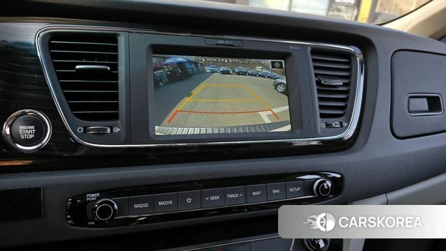 Kia The New Carnival 2020 Белый из Кореи, фото 6