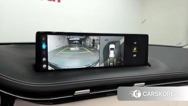 Genesis GV70 2024 Белый из Кореи, фото 6