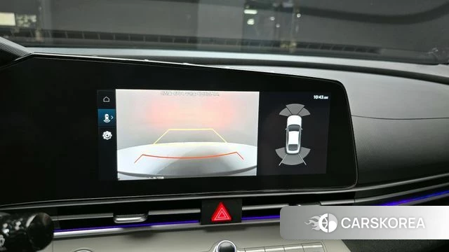 Hyundai Avante (CN7) 2020 Серый из Кореи, фото 6