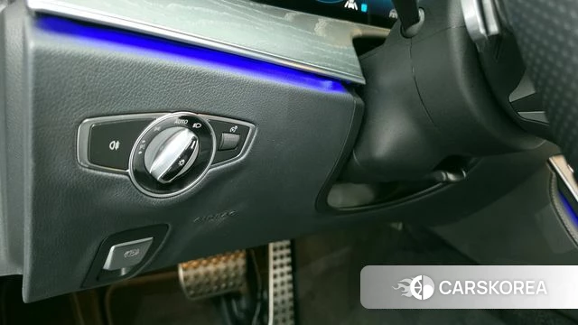 Mercedes-Benz E-Class W213 2020 Синий из Кореи, фото 6