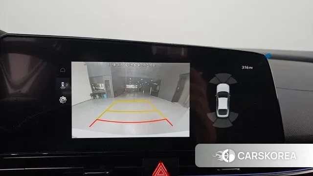 Hyundai Avante (CN7) 2020 Белый из Кореи, фото 6