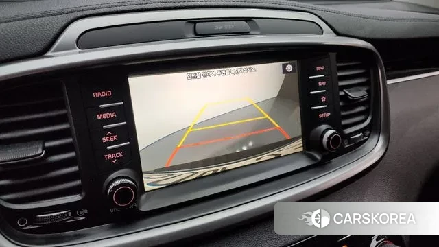 Kia The New Sorento 2018 Черный из Кореи, фото 6