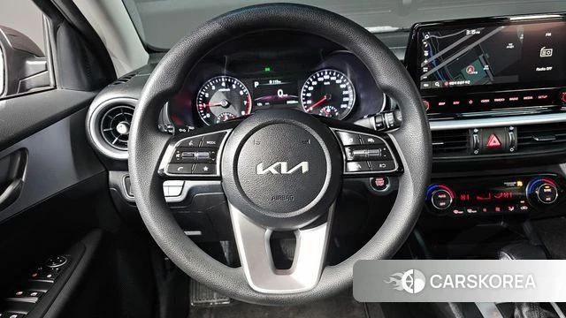 Kia The New K3 2nd generation 2021 Серый из Кореи, фото 6