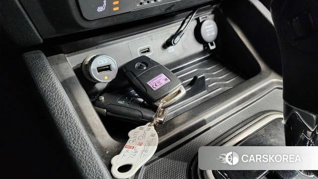 Ssangyong Rexton Sports 2018 Серый из Кореи, фото 6