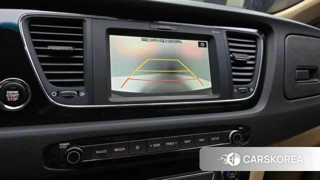 Kia The New Carnival 2020 Черный из Кореи, фото 6