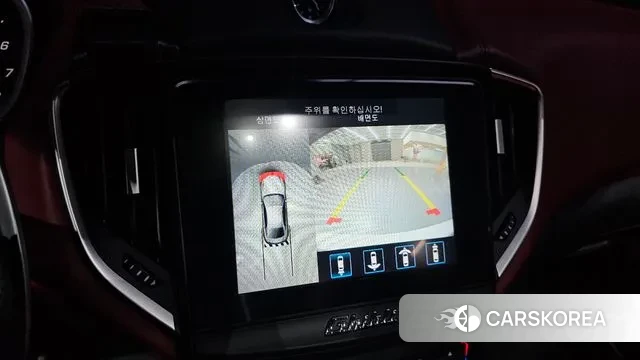 Maserati Ghibli 2019 Белый из Кореи, фото 6