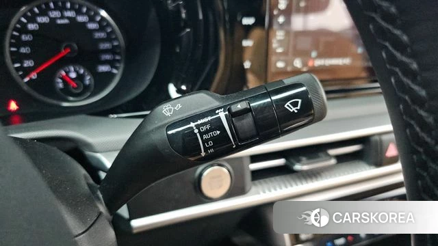 Kia K5 3rd generation 2020 Черный из Кореи, фото 6
