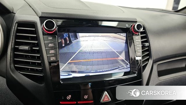 Ssangyong Tivoli Air 2018 Белый из Кореи, фото 6